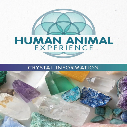 Crystals Guide Book